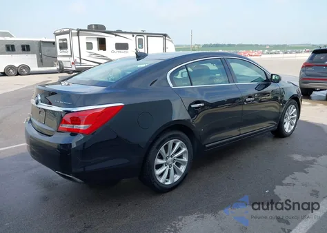 2015 Buick Lacrosse Premium I z USA, uszkodzony, nr VIN 1G4GD5G3XFF331475